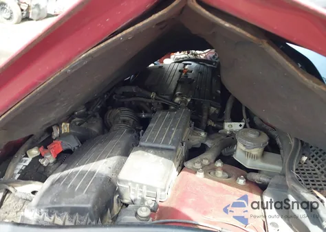 2007 Honda Accord 2.4 Se из США, поврежденный, VIN 1HGCM56357A008276